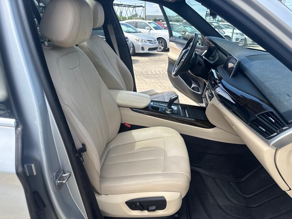 BMW X5 xDrive35i Sports Activity Vehicle 2018