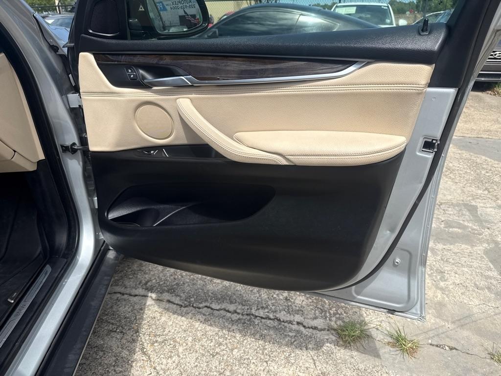 BMW X5 xDrive35i Sports Activity Vehicle 2018