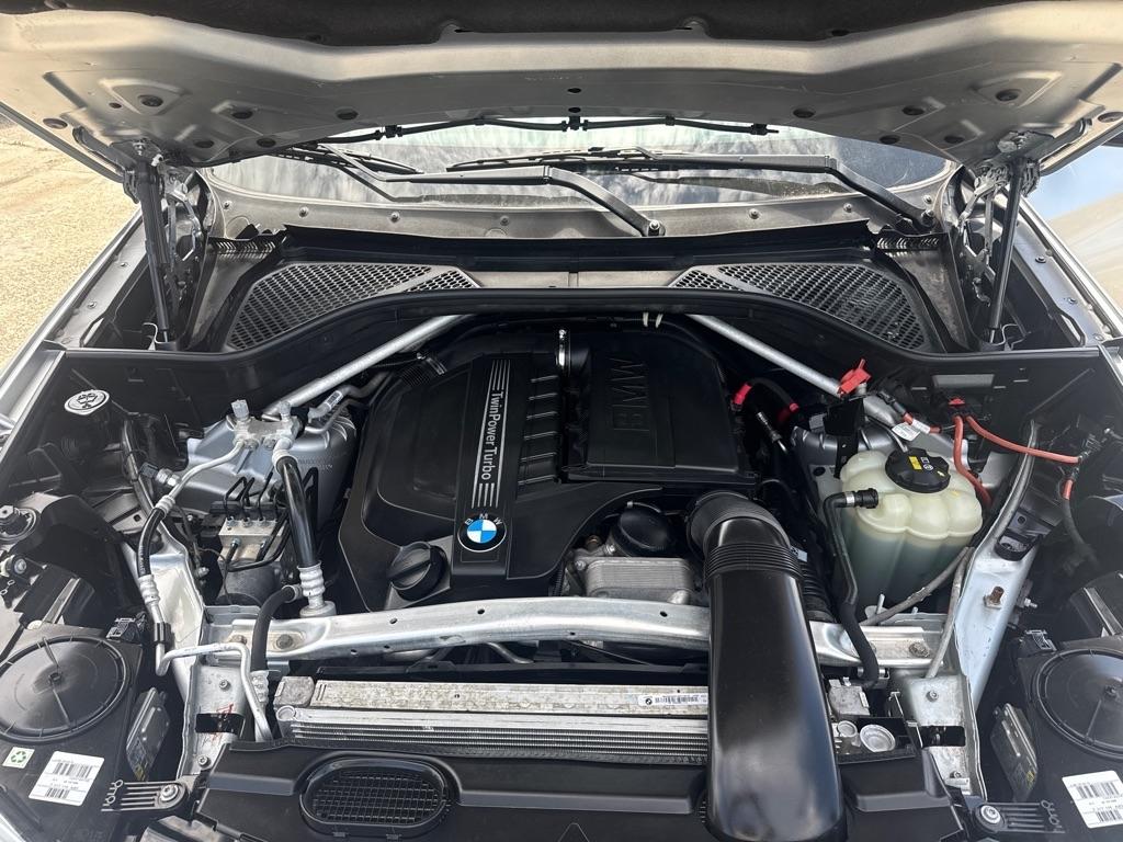 BMW X5 xDrive35i Sports Activity Vehicle 2018