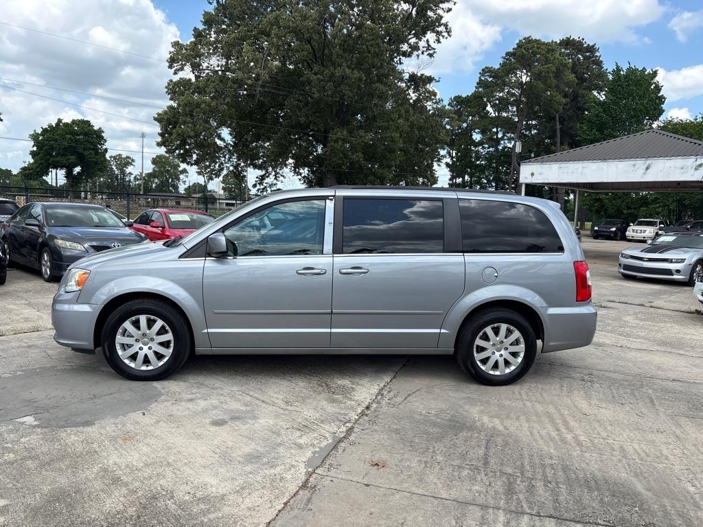 Chrysler Town & Country 4dr Wgn LX 2015