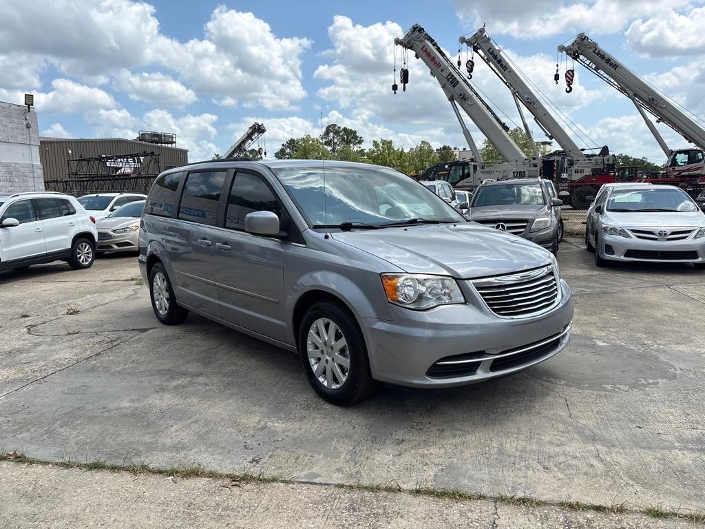 Chrysler Town & Country 4dr Wgn LX 2015