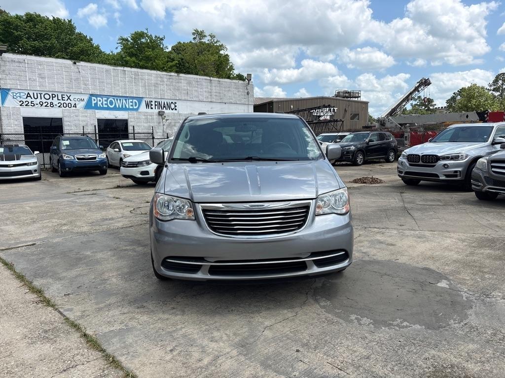 Chrysler Town & Country 4dr Wgn LX 2015