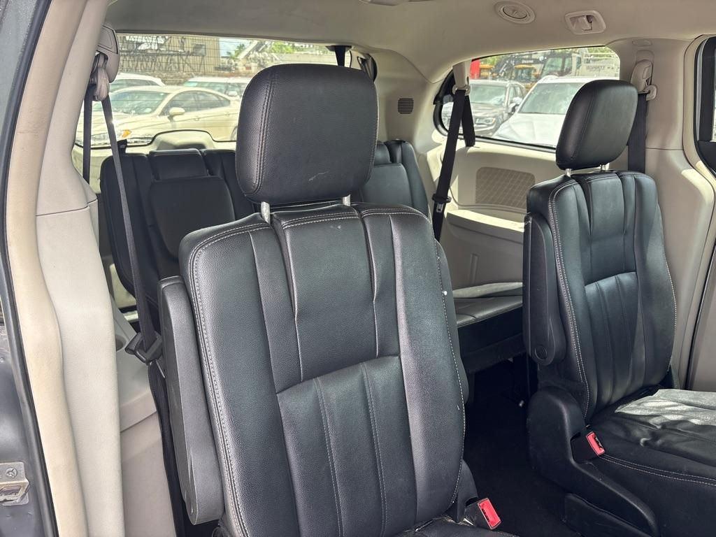 Chrysler Town & Country 4dr Wgn LX 2015