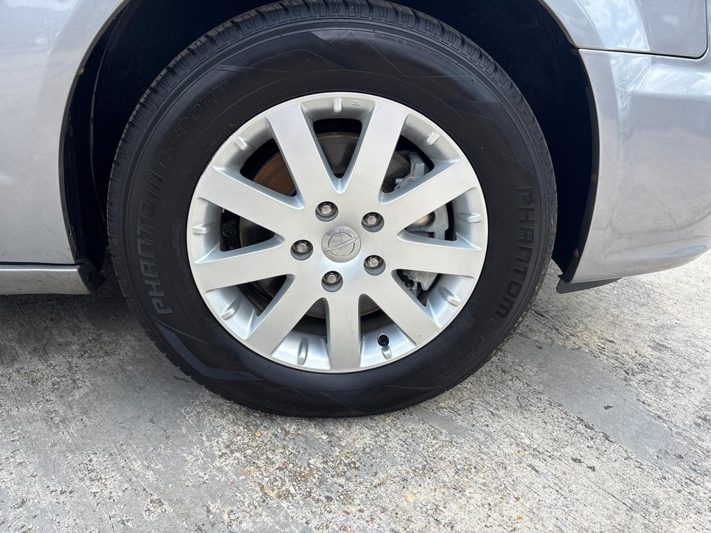 Chrysler Town & Country 4dr Wgn LX 2015