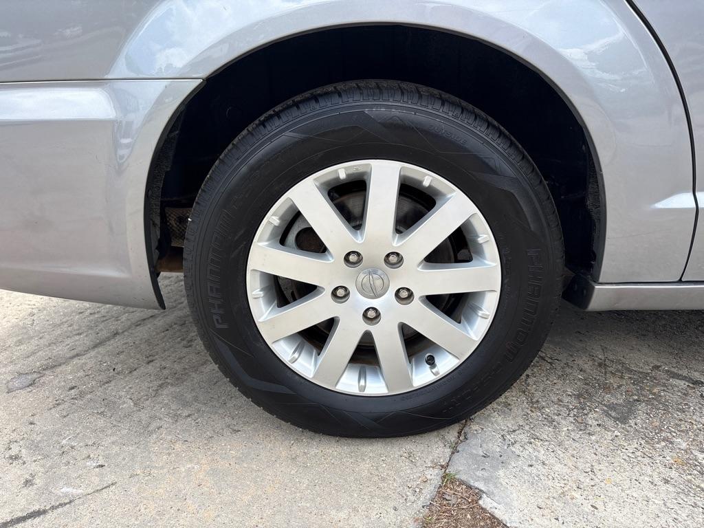 Chrysler Town & Country 4dr Wgn LX 2015