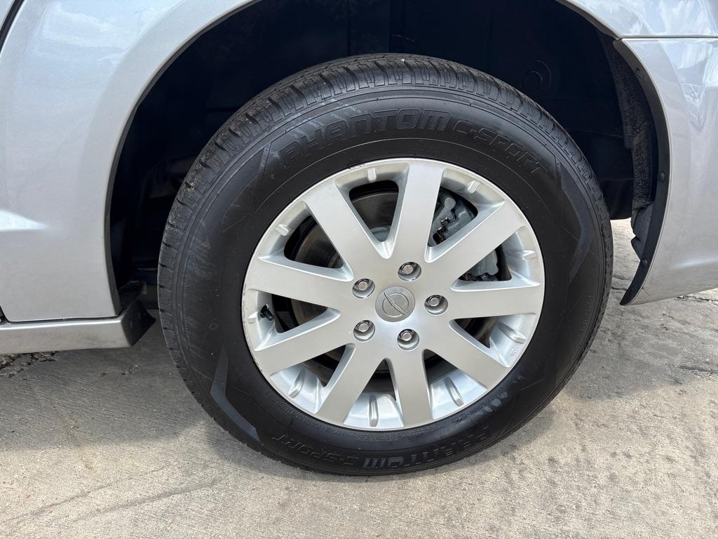 Chrysler Town & Country 4dr Wgn LX 2015