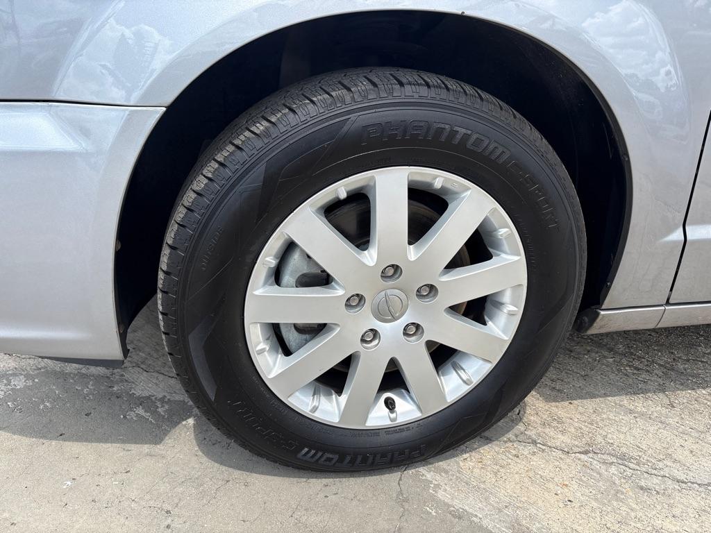 Chrysler Town & Country 4dr Wgn LX 2015