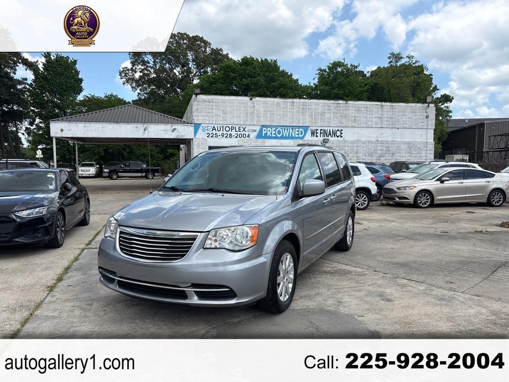 2015 Chrysler Town & Country