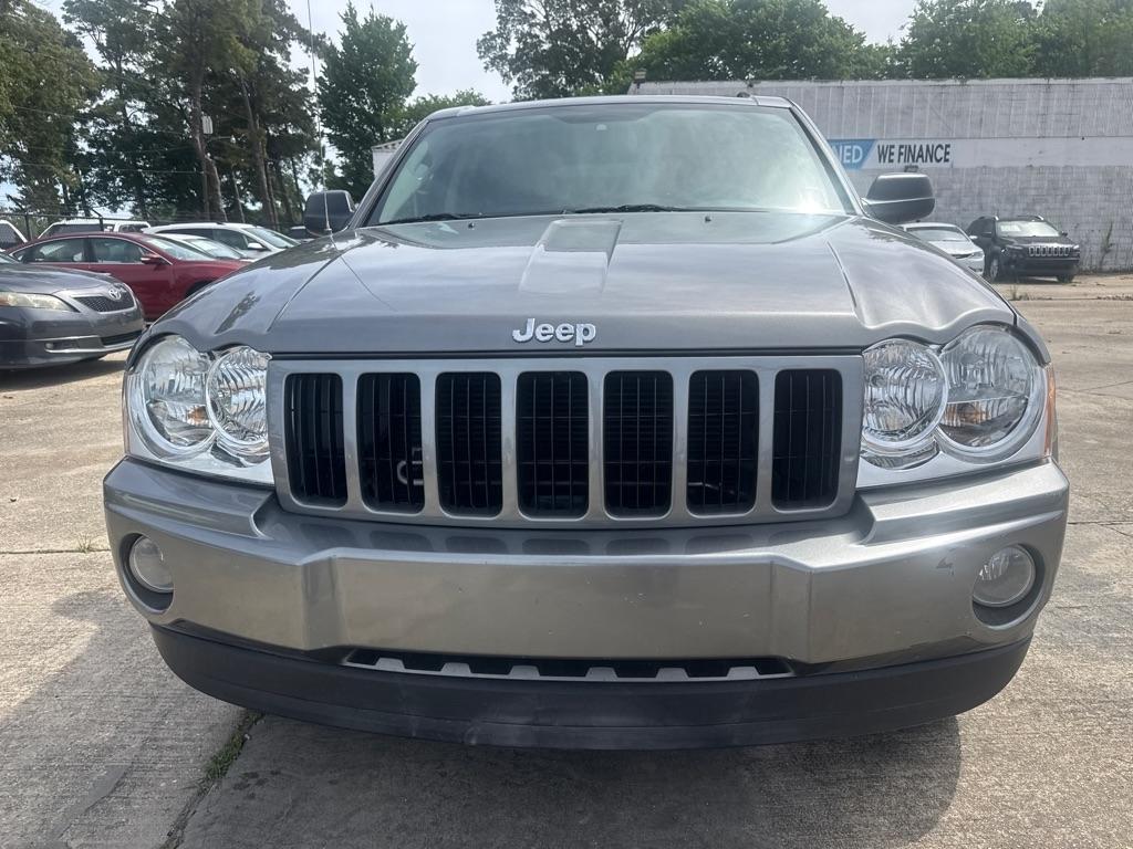 Jeep Grand Cherokee 2WD 4dr Laredo 2007
