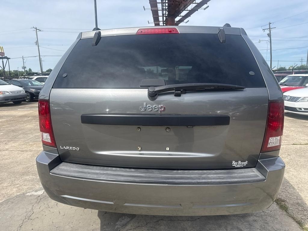 Jeep Grand Cherokee 2WD 4dr Laredo 2007