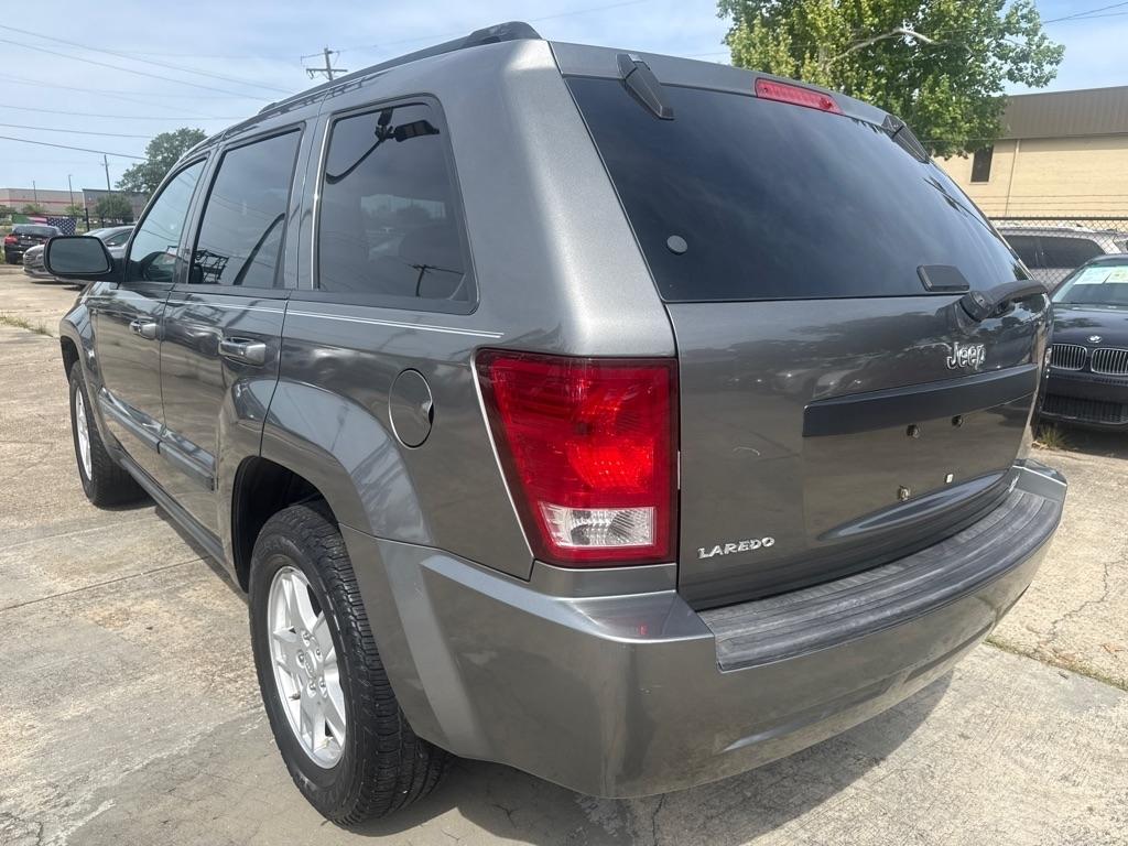 Jeep Grand Cherokee 2WD 4dr Laredo 2007