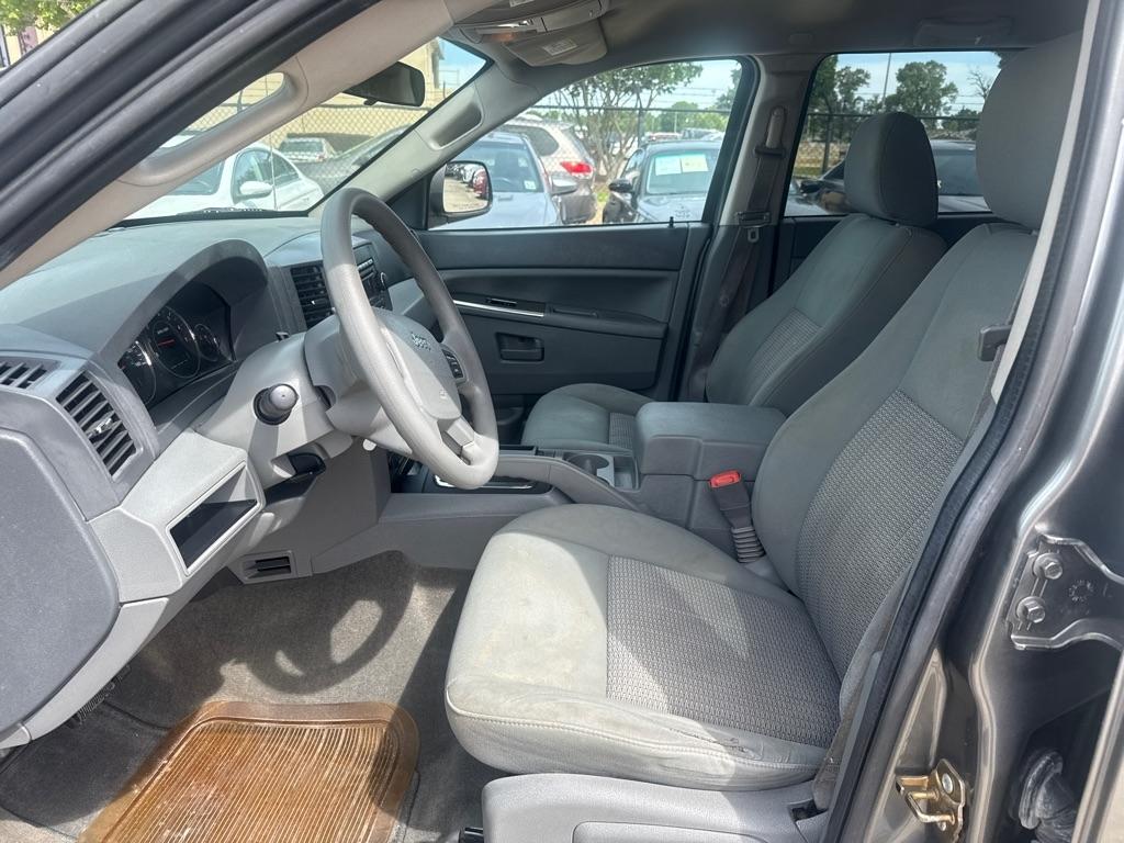 Jeep Grand Cherokee 2WD 4dr Laredo 2007