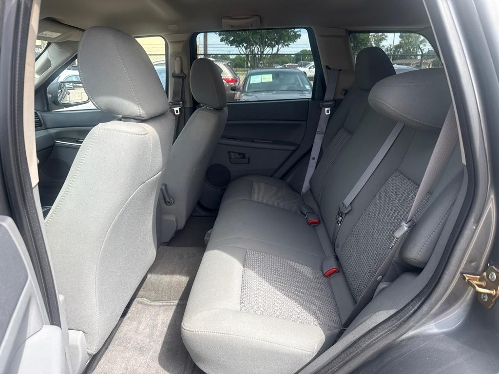 Jeep Grand Cherokee 2WD 4dr Laredo 2007