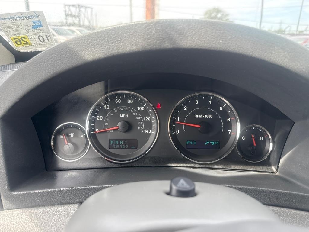 Jeep Grand Cherokee 2WD 4dr Laredo 2007