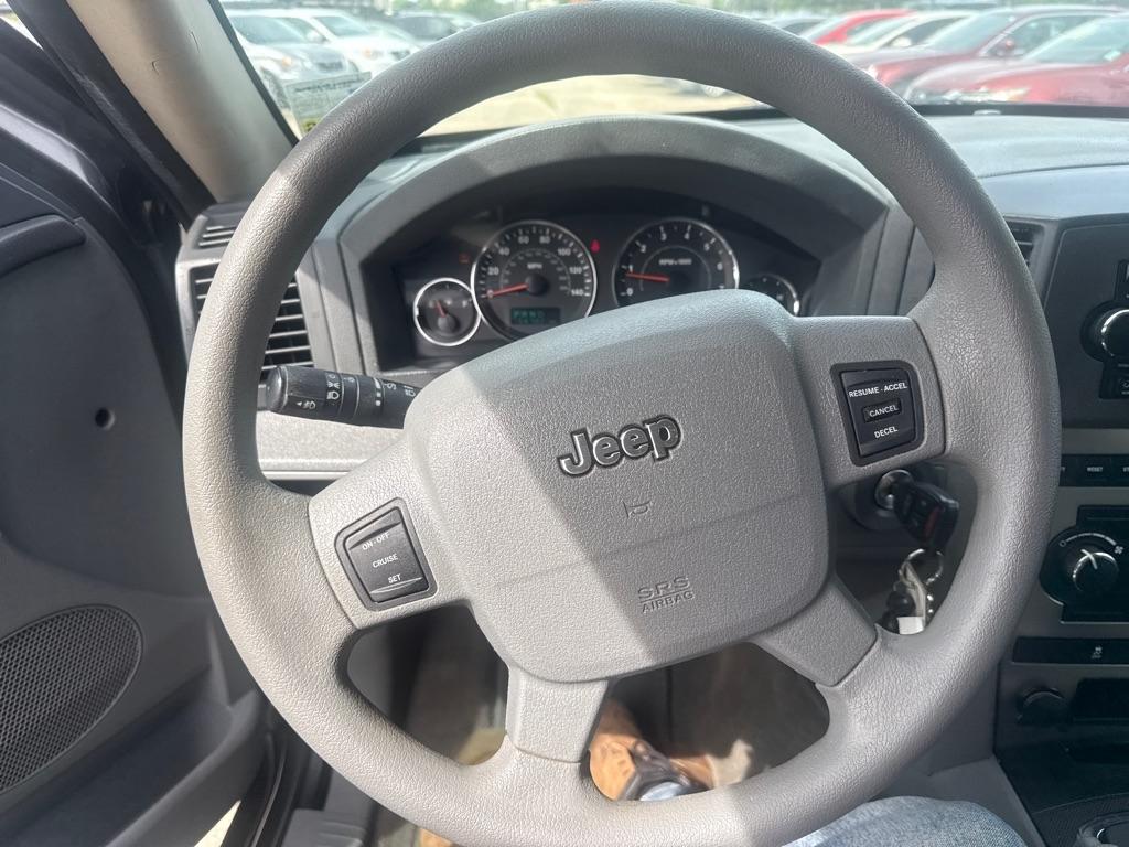 Jeep Grand Cherokee 2WD 4dr Laredo 2007