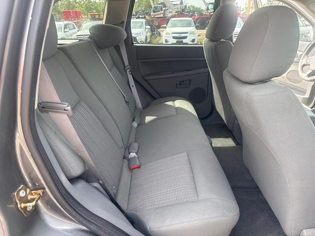 Jeep Grand Cherokee 2WD 4dr Laredo 2007