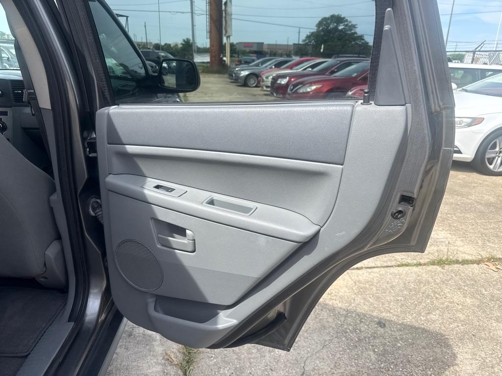 Jeep Grand Cherokee 2WD 4dr Laredo 2007