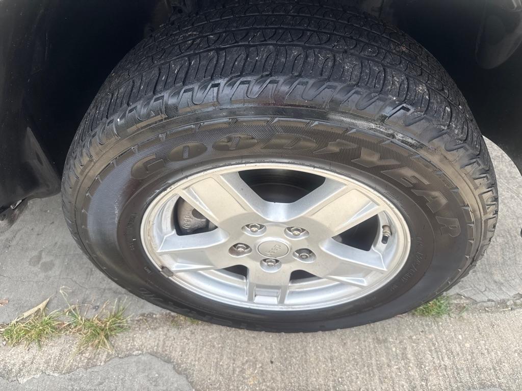 Jeep Grand Cherokee 2WD 4dr Laredo 2007