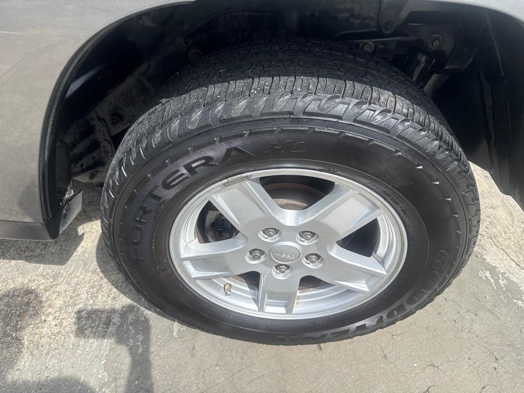 Jeep Grand Cherokee 2WD 4dr Laredo 2007