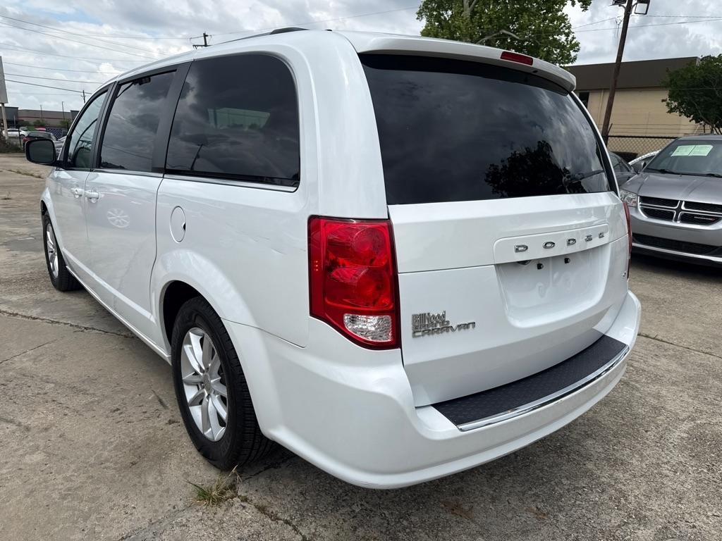 Dodge Grand Caravan SXT Wagon 2020