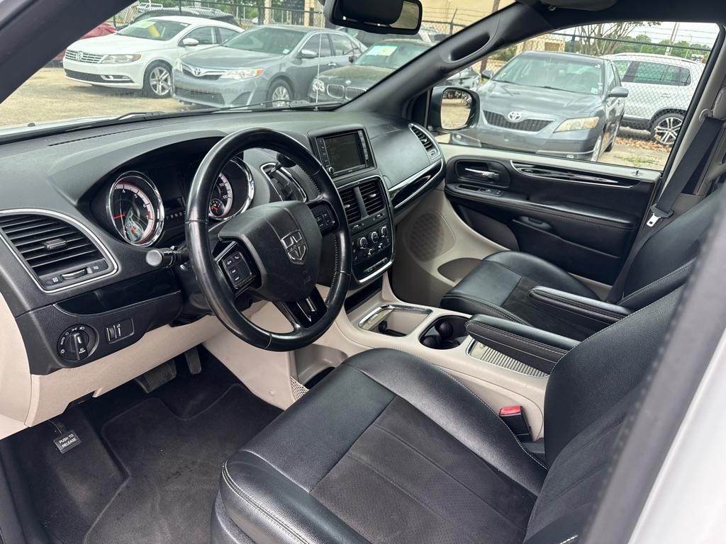 Dodge Grand Caravan SXT Wagon 2020