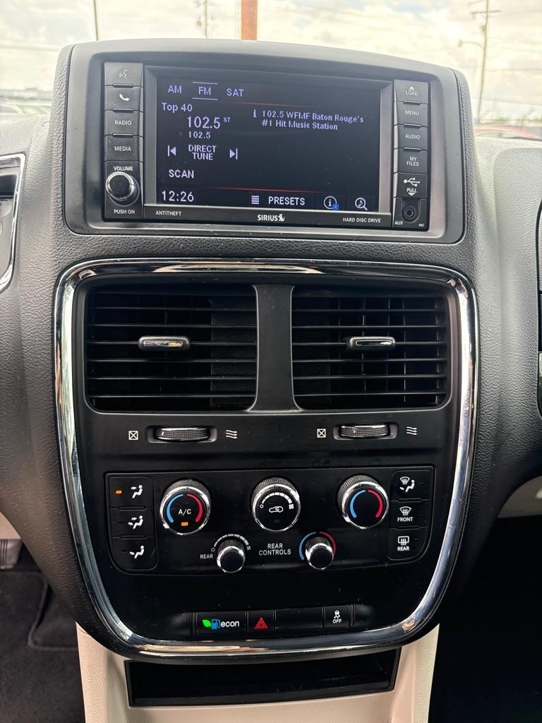 Dodge Grand Caravan SXT Wagon 2020