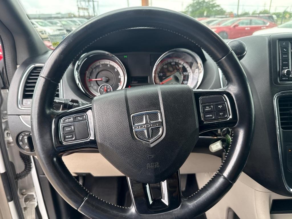 Dodge Grand Caravan SXT Wagon 2020