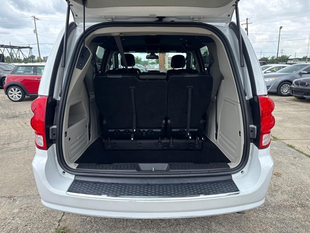 Dodge Grand Caravan SXT Wagon 2020