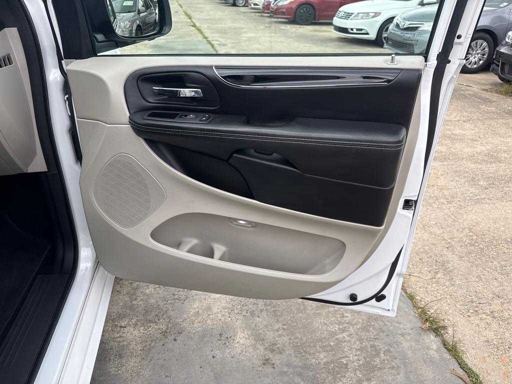 Dodge Grand Caravan SXT Wagon 2020