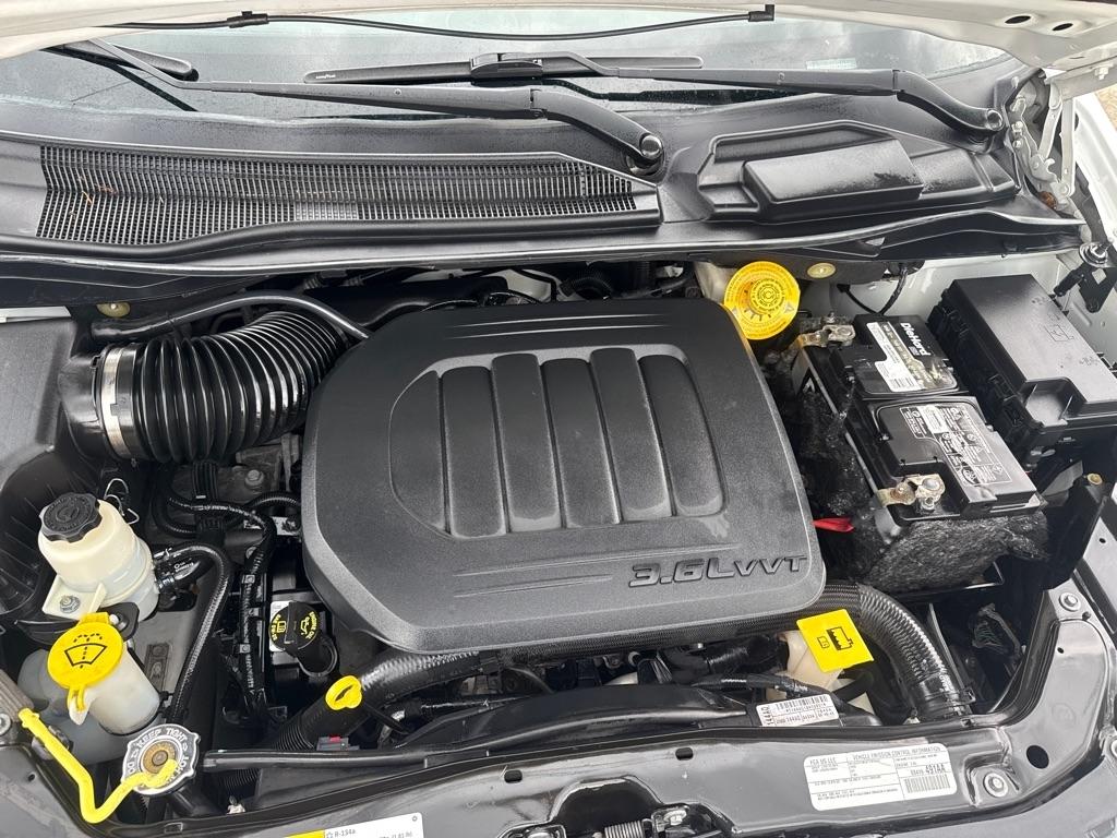 Dodge Grand Caravan SXT Wagon 2020