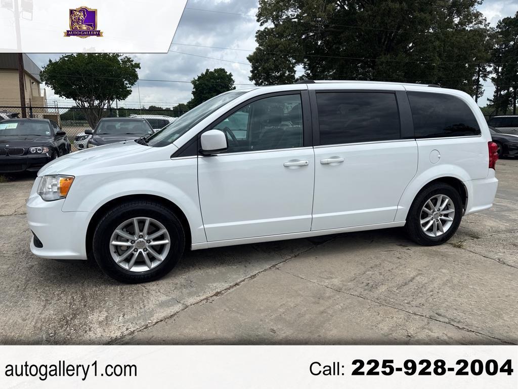 Dodge Grand Caravan SXT Wagon 2020