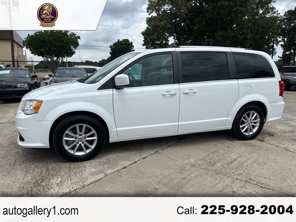 2020 Dodge Grand Caravan SXT
