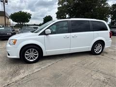 2020 Dodge Grand Caravan 