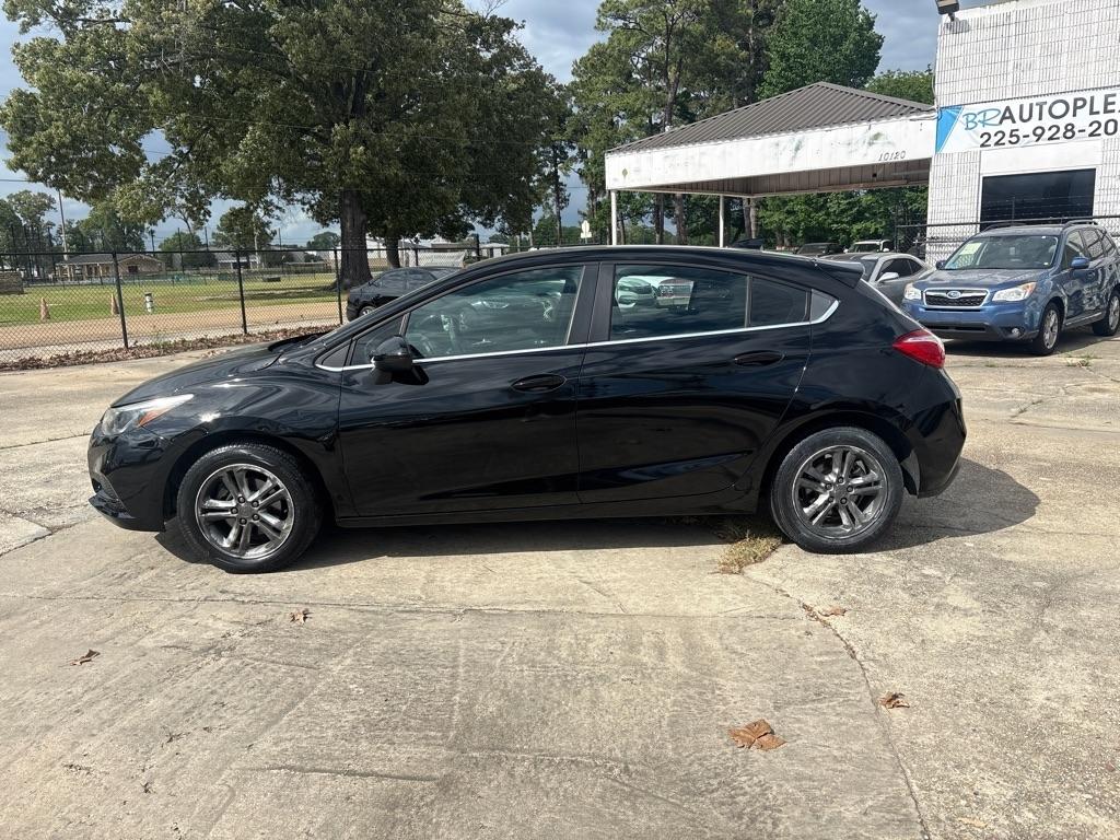 Chevrolet Cruze 4dr HB 1.4L LT w/1SD 2018