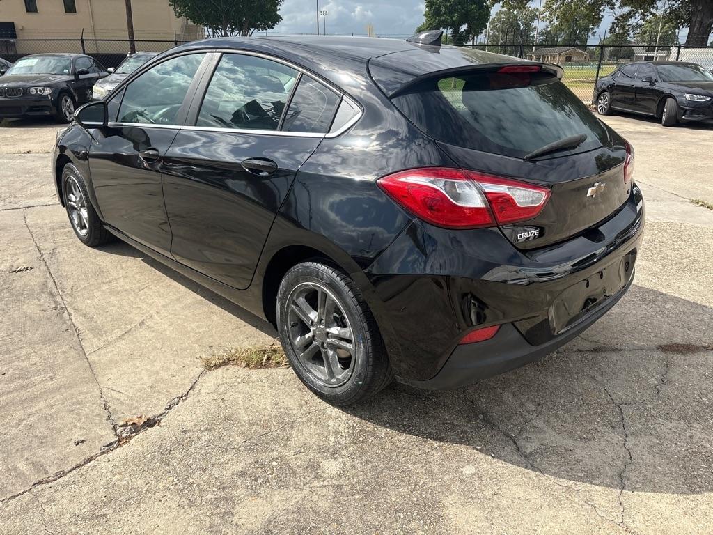 Chevrolet Cruze 4dr HB 1.4L LT w/1SD 2018