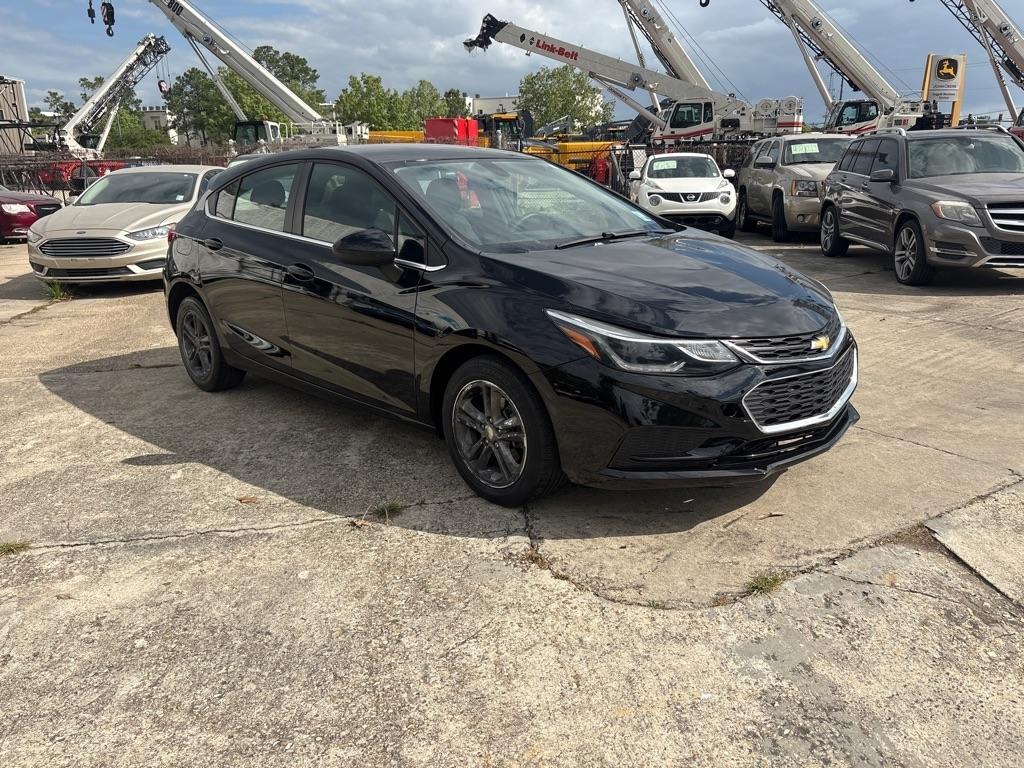 Chevrolet Cruze 4dr HB 1.4L LT w/1SD 2018