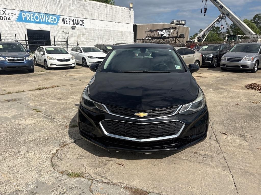 Chevrolet Cruze 4dr HB 1.4L LT w/1SD 2018