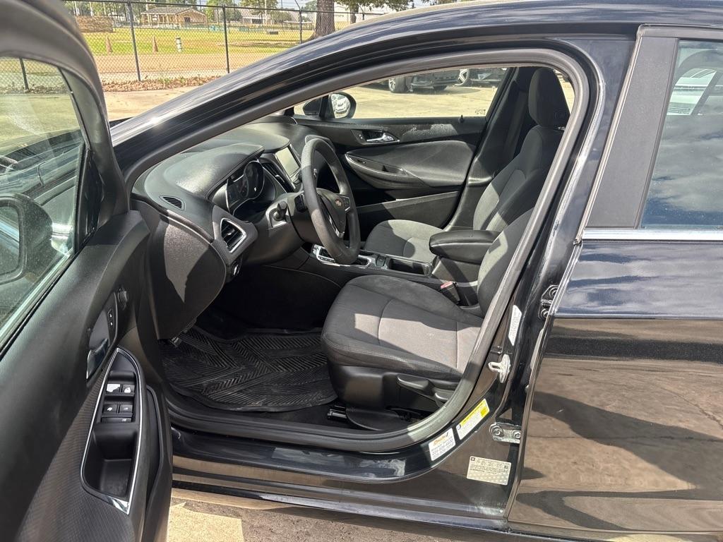 Chevrolet Cruze 4dr HB 1.4L LT w/1SD 2018