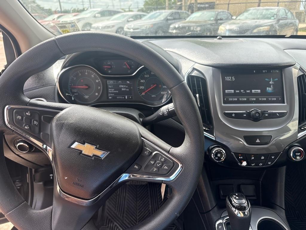 Chevrolet Cruze 4dr HB 1.4L LT w/1SD 2018