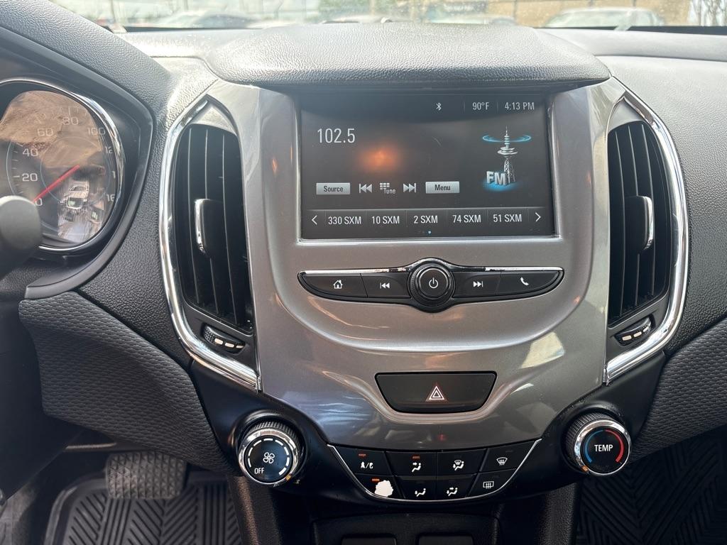 Chevrolet Cruze 4dr HB 1.4L LT w/1SD 2018