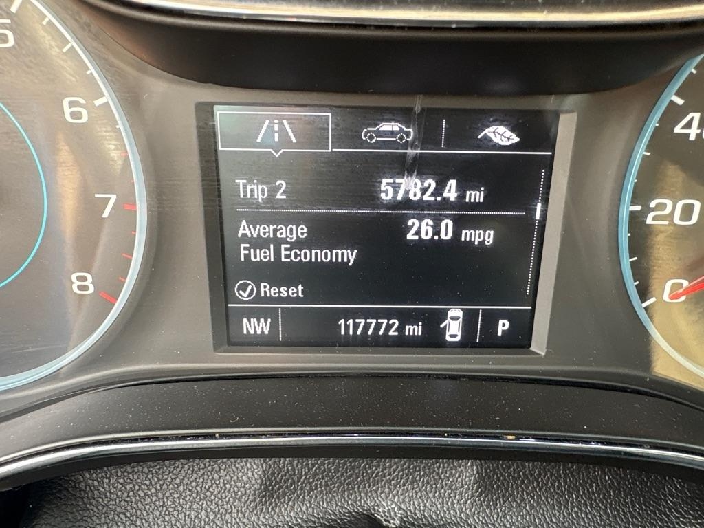 Chevrolet Cruze 4dr HB 1.4L LT w/1SD 2018