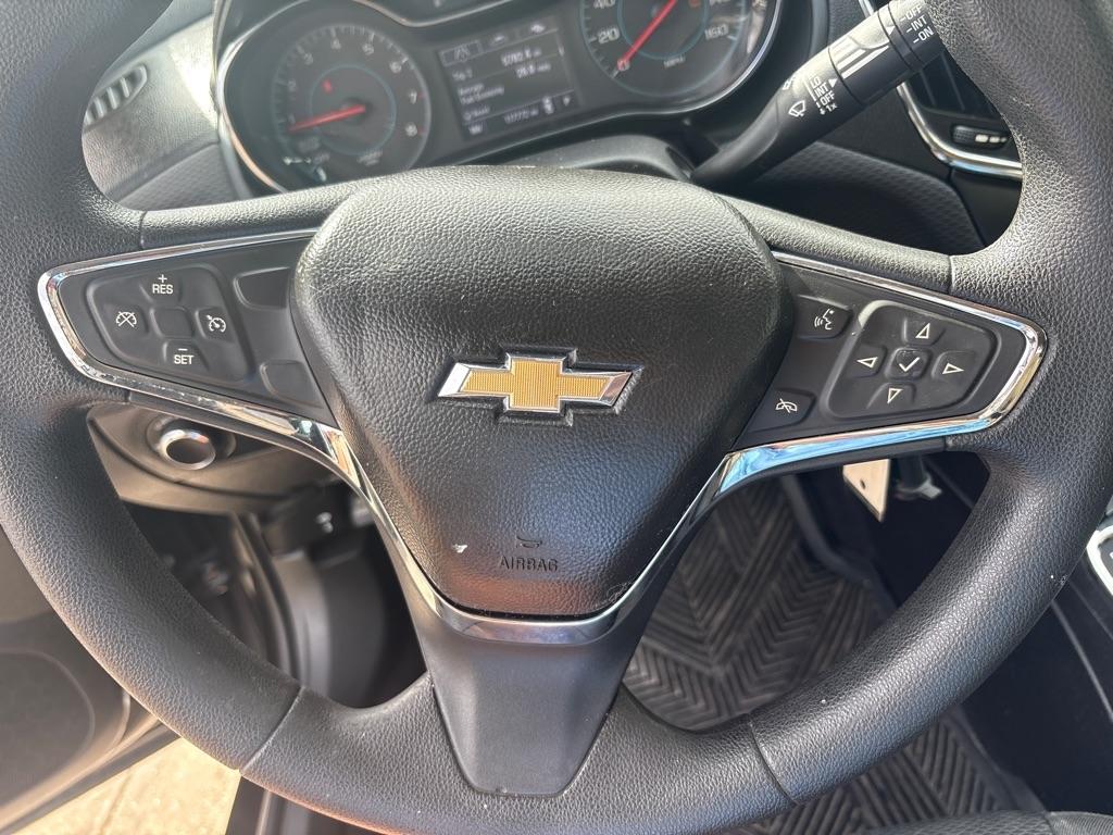 Chevrolet Cruze 4dr HB 1.4L LT w/1SD 2018