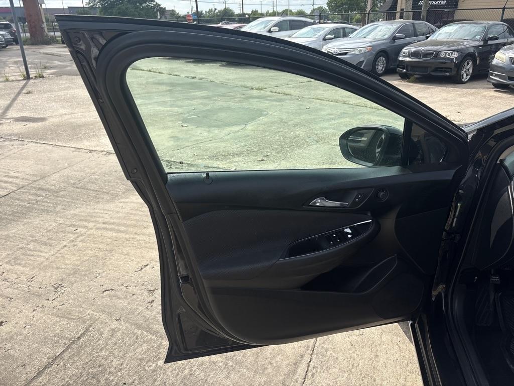 Chevrolet Cruze 4dr HB 1.4L LT w/1SD 2018