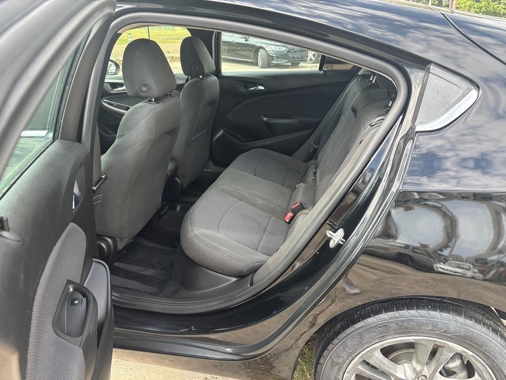 Chevrolet Cruze 4dr HB 1.4L LT w/1SD 2018