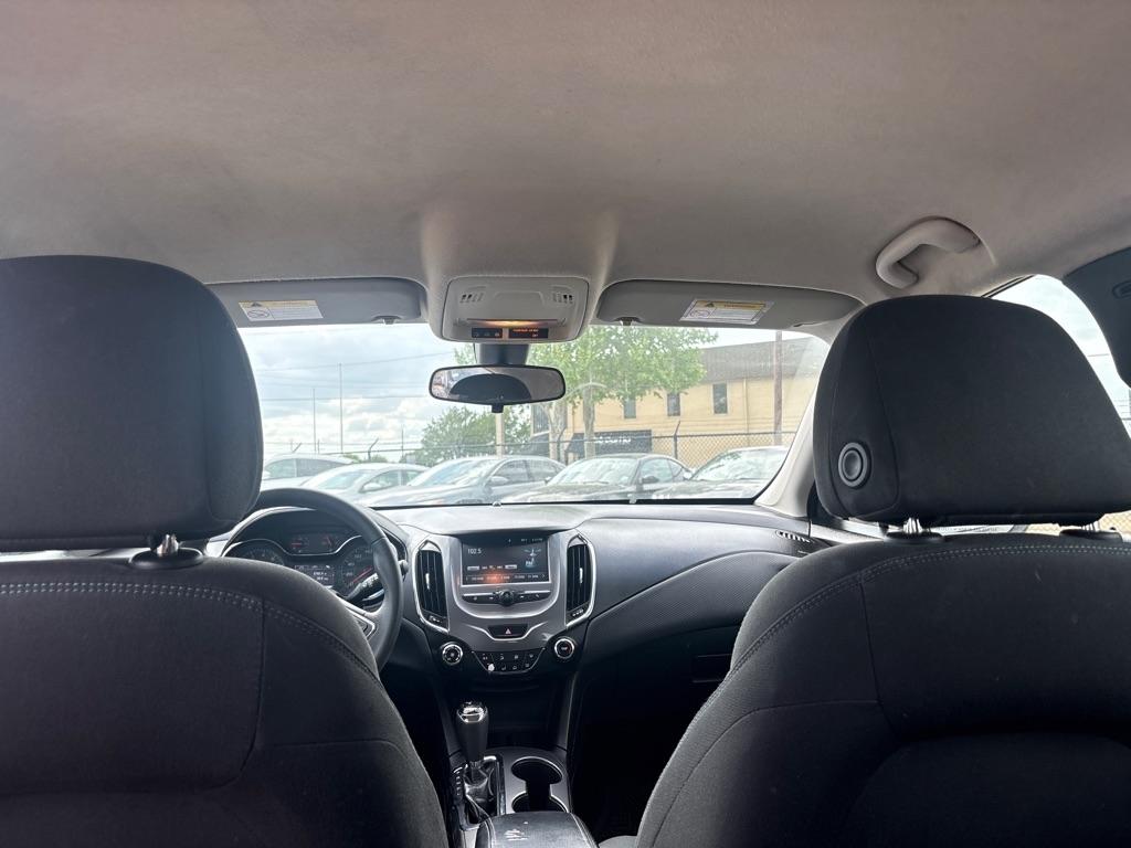 Chevrolet Cruze 4dr HB 1.4L LT w/1SD 2018