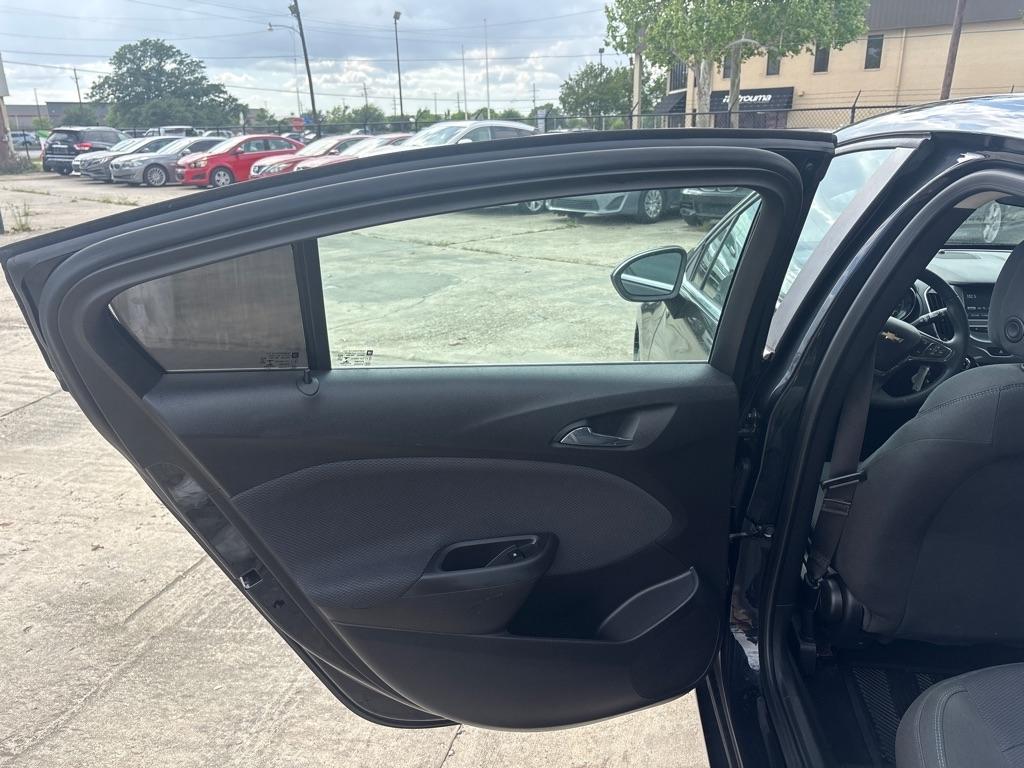 Chevrolet Cruze 4dr HB 1.4L LT w/1SD 2018