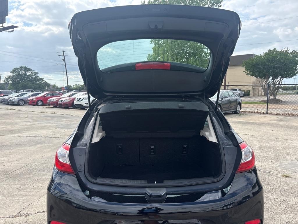 Chevrolet Cruze 4dr HB 1.4L LT w/1SD 2018