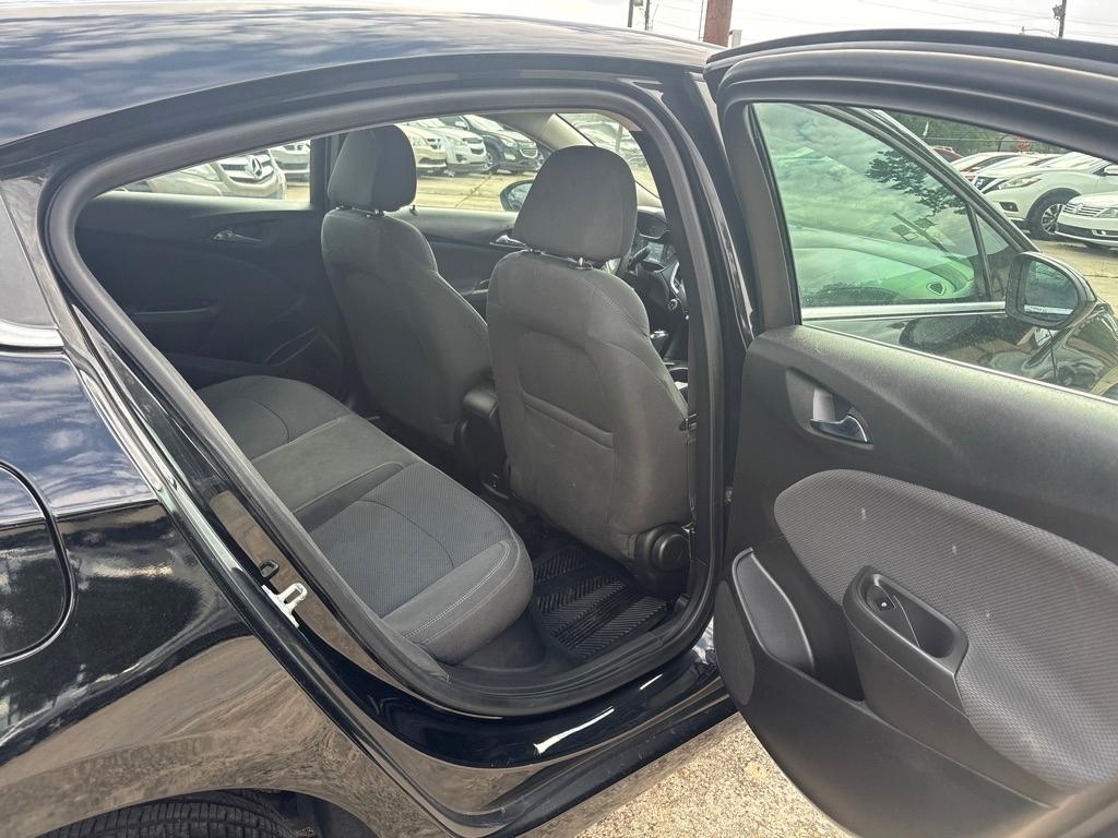 Chevrolet Cruze 4dr HB 1.4L LT w/1SD 2018