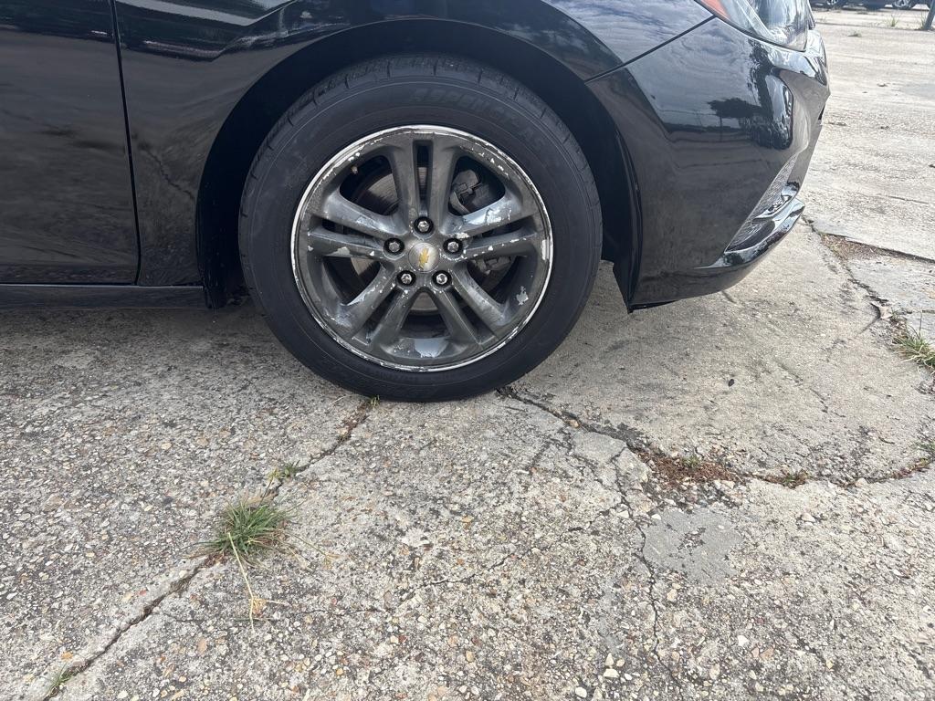 Chevrolet Cruze 4dr HB 1.4L LT w/1SD 2018