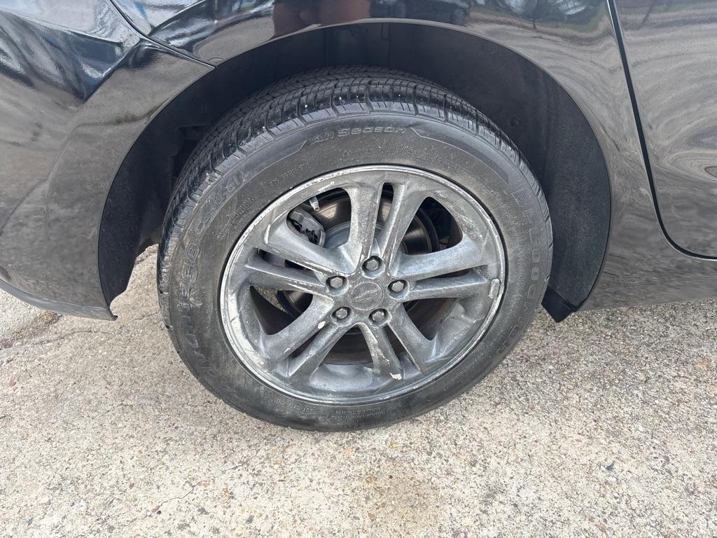 Chevrolet Cruze 4dr HB 1.4L LT w/1SD 2018